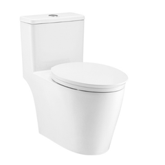 Bàn cầu 1 khối Cotto C110507 nắp đóng êm