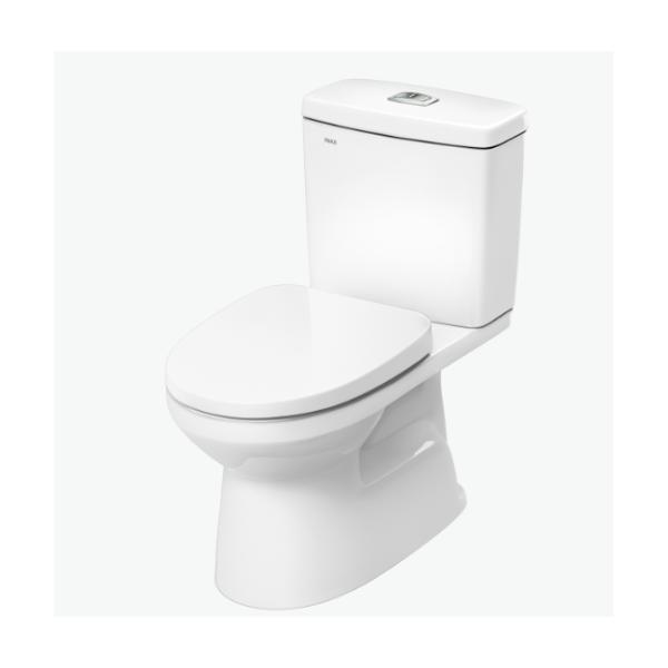 Bàn cầu 2 khối Inax C-504VAN