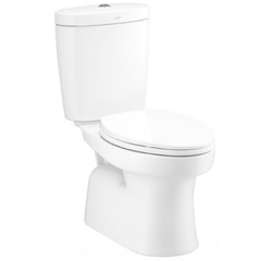 Bàn cầu 2 khối Cotto C1389 nắp đóng êm