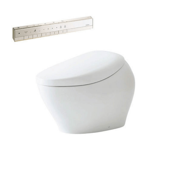 Bàn cầu điện tử TOTO NEOREST NX II/CS901KVT/T53P100VR