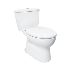 Bàn cầu hai khối TOTO CS300DT2Y1 nắp TC393VS