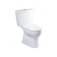 Bàn cầu hai khối TOTO CS300DT8Y1 nắp TC600VS