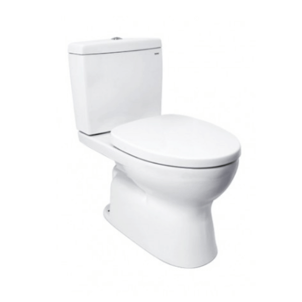 Bàn cầu hai khối TOTO CS320DRT3 nắp TC385VS