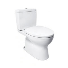 Bàn cầu hai khối TOTO CS320DRT3 nắp TC385VS