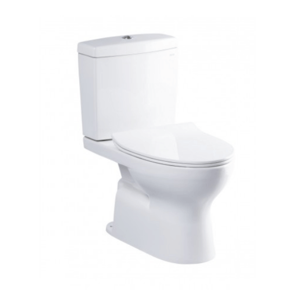 Bàn cầu hai khối TOTO CS320DRT8 nắp TC600VS