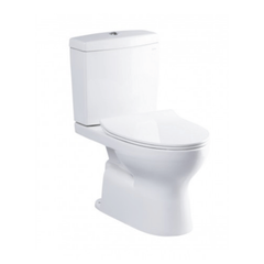 Bàn cầu hai khối TOTO CS320DRT8 nắp TC600VS