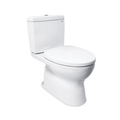 Bàn cầu hai khối TOTO CS320PDRT3 nắp TC385VS