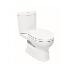 Bàn cầu hai khối TOTO CS325DRT2 nắp TC393VS
