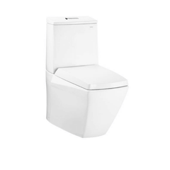 Bàn cầu hai khối TOTO CS680PDT4 nắp TC375CVK