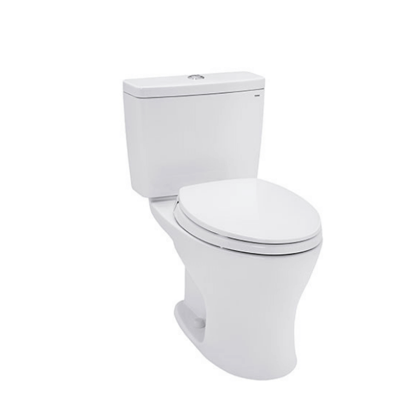 Bàn cầu hai khối TOTO CS735DT2 nắp TC393VS