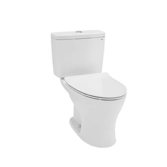 Bàn cầu hai khối TOTO CS735DT8 nắp TC600VS