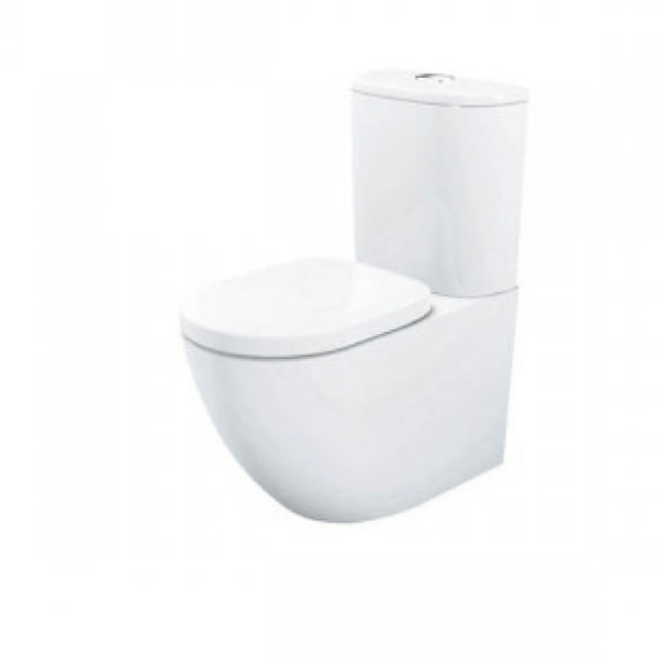 Bàn cầu hai khối TOTO CS761DT5 nắp TC384CVK