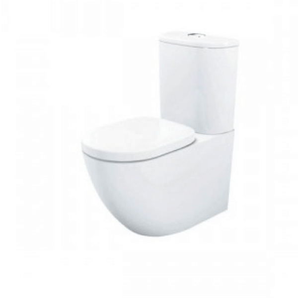 Bàn cầu hai khối TOTO CS761PDT5 nắp TC384CVK