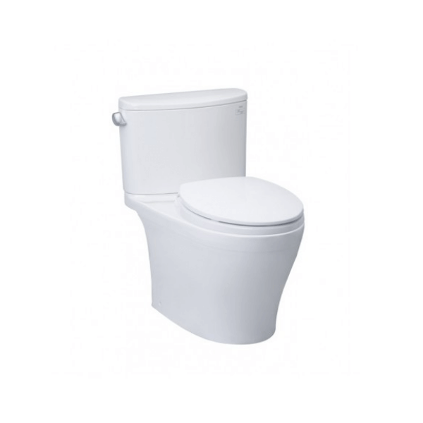 Bàn cầu hai khối TOTO CS767RT2 nắp TC393VS