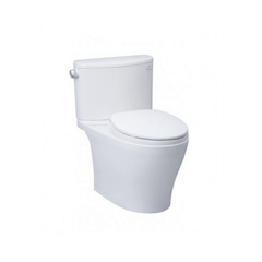 Bàn cầu hai khối TOTO CS767RT2 nắp TC393VS