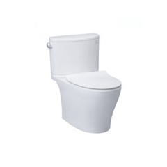 Bàn cầu hai khối TOTO CS767RT8 nắp TC600VS
