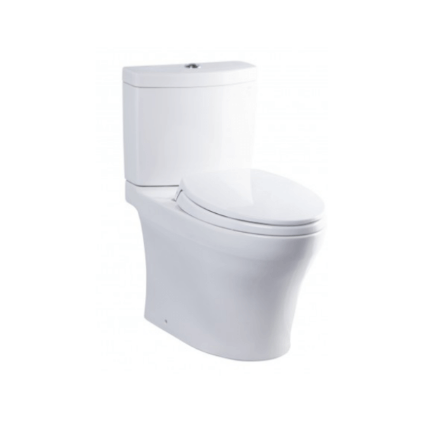 Bàn cầu hai khối TOTO CS769DRT2 nắp TC393VS