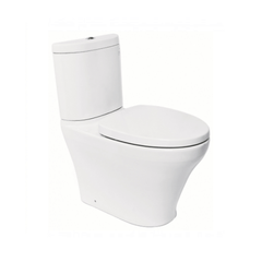 Bàn cầu hai khối TOTO CS818DT3 nắp TC385VS