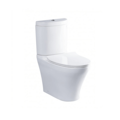 Bàn cầu hai khối TOTO CS818DT8 nắp TC600VS