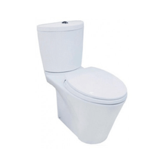 Bàn cầu hai khối TOTO CS819DST2 nắp TC393VS