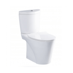 Bàn cầu hai khối TOTO CS819DST8 nắp TC600VS