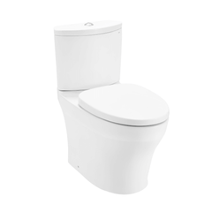 Bàn cầu hai khối TOTO CS838DT3 nắp TC385VS