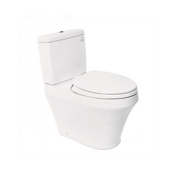 Bàn cầu hai khối TOTO CS945DNT2 nắp TC393VS