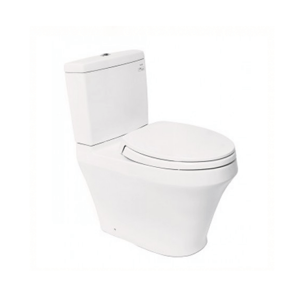 Bàn cầu hai khối TOTO CS945PDT2 nắp TC393VS