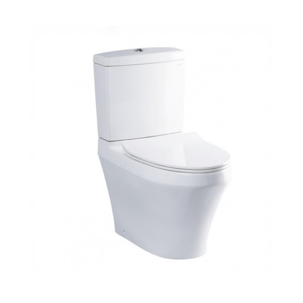 Bàn cầu hai khối TOTO CS945PDT8 nắp TC600VS
