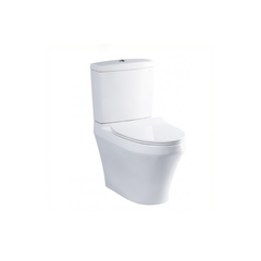Bàn cầu hai khối TOTO CS948DT8XW nắp TC600VS