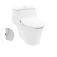 Bàn cầu một khối ECOWASHER TOTO CW823RAE2