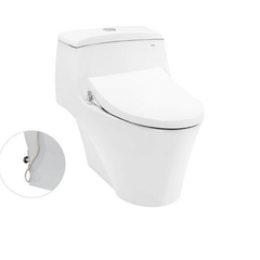 Bàn cầu một khối ECOWASHER TOTO CW823RAE4