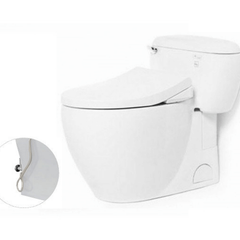 Bàn cầu một khối ECOWASHER TOTO MS366E4