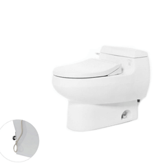 Bàn cầu một khối nắp cơ TOTO MS688E2