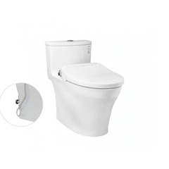 Bàn cầu một khối nắp cơ TOTO MS885DE2