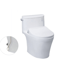 Bàn cầu một khối nắp cơ TOTO MS887RE2