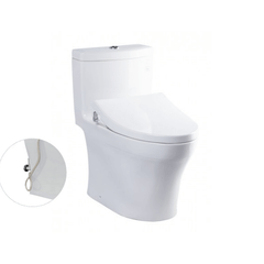 Bàn cầu một khối nắp cơ TOTO MS889DRE4