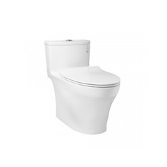 Bàn cầu một khối TOTO MS885DT8 nắp đóng êm TC600VS