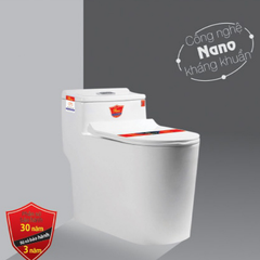 Bàn cầu một khối Proxia PR-C2035