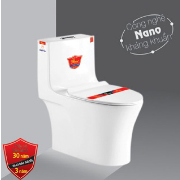 Bàn cầu một khối Proxia PR-C2037