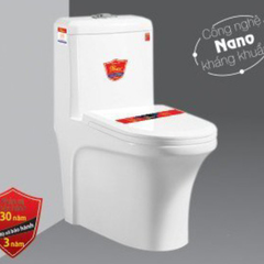 Bàn cầu một khối Proxia PR-C2051