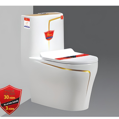 Bàn cầu một khối Proxia PR-C2103V