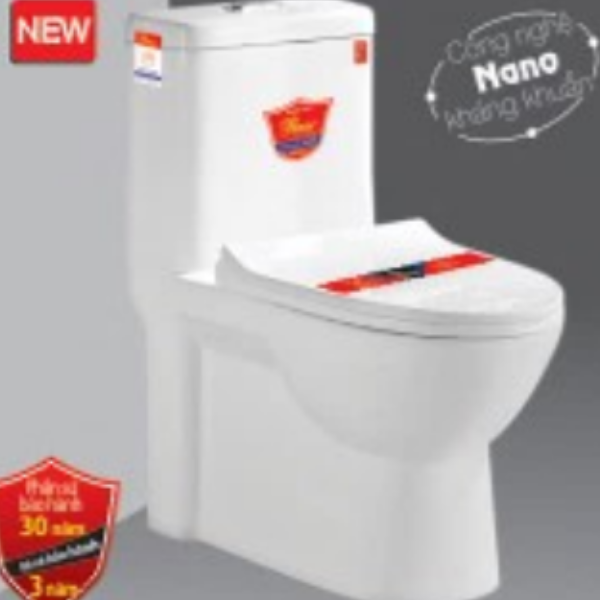 Bàn cầu một khối Proxia PR-C391A