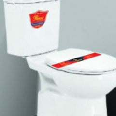 Bàn cầu một khối Proxia PR-C614VN
