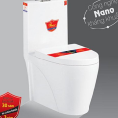Bàn cầu một khối Proxia PR-C806