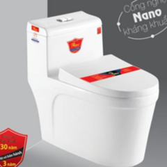 Bàn cầu một khối Proxia PR-C807