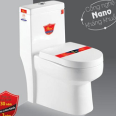 Bàn cầu một khối Proxia PR-C812