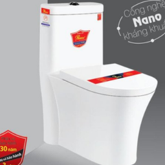 Bàn cầu một khối Proxia PR-C813