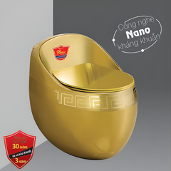 Bàn cầu một khối Proxia PR-CS088 GOLD