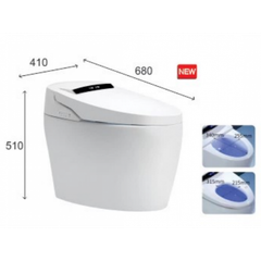 Bàn cầu thông minh Proxia PR-C780